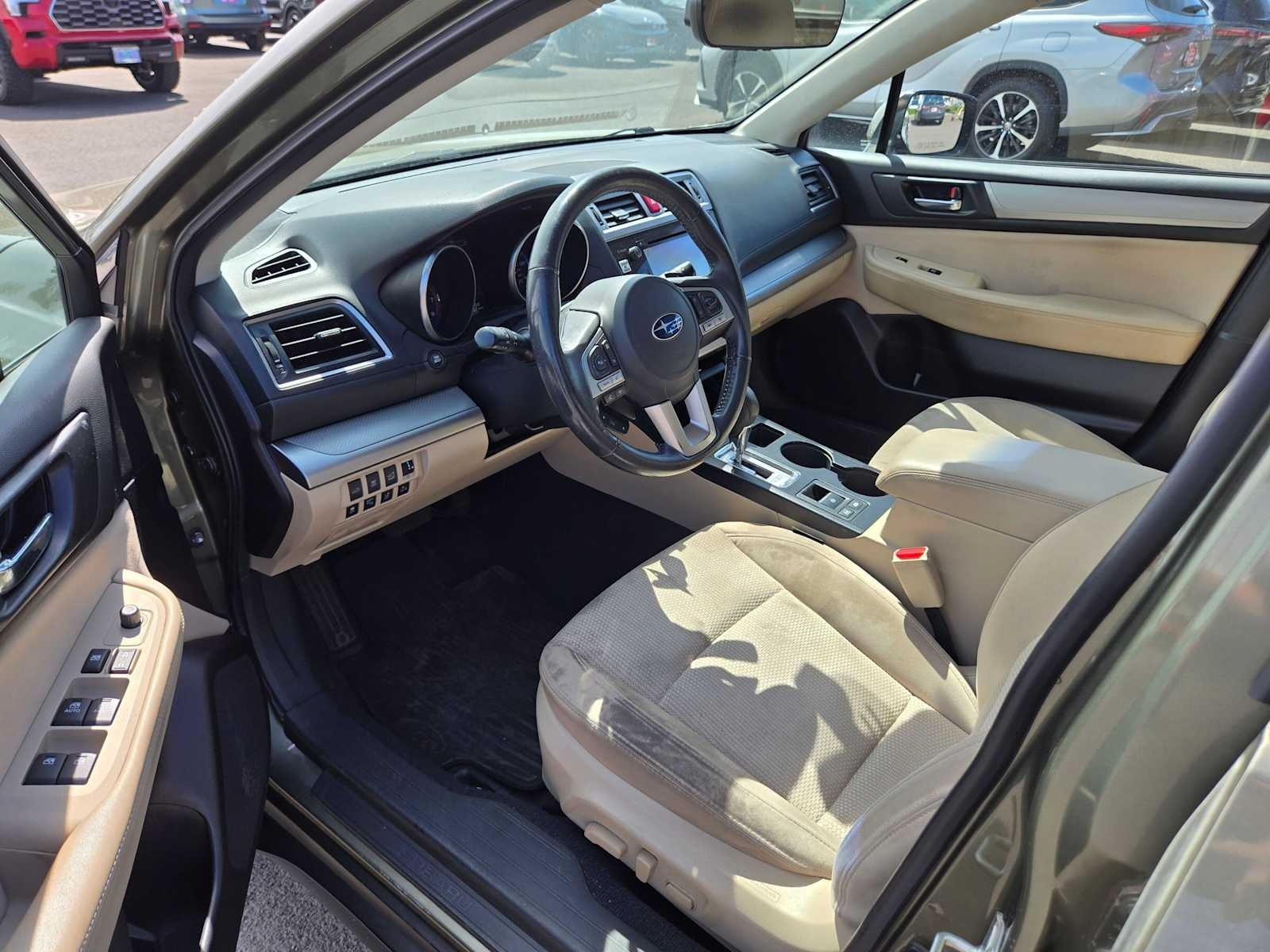 2017 Subaru Outback Premium