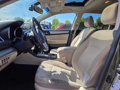 2017 Subaru Outback Premium