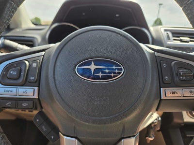 2017 Subaru Outback Premium