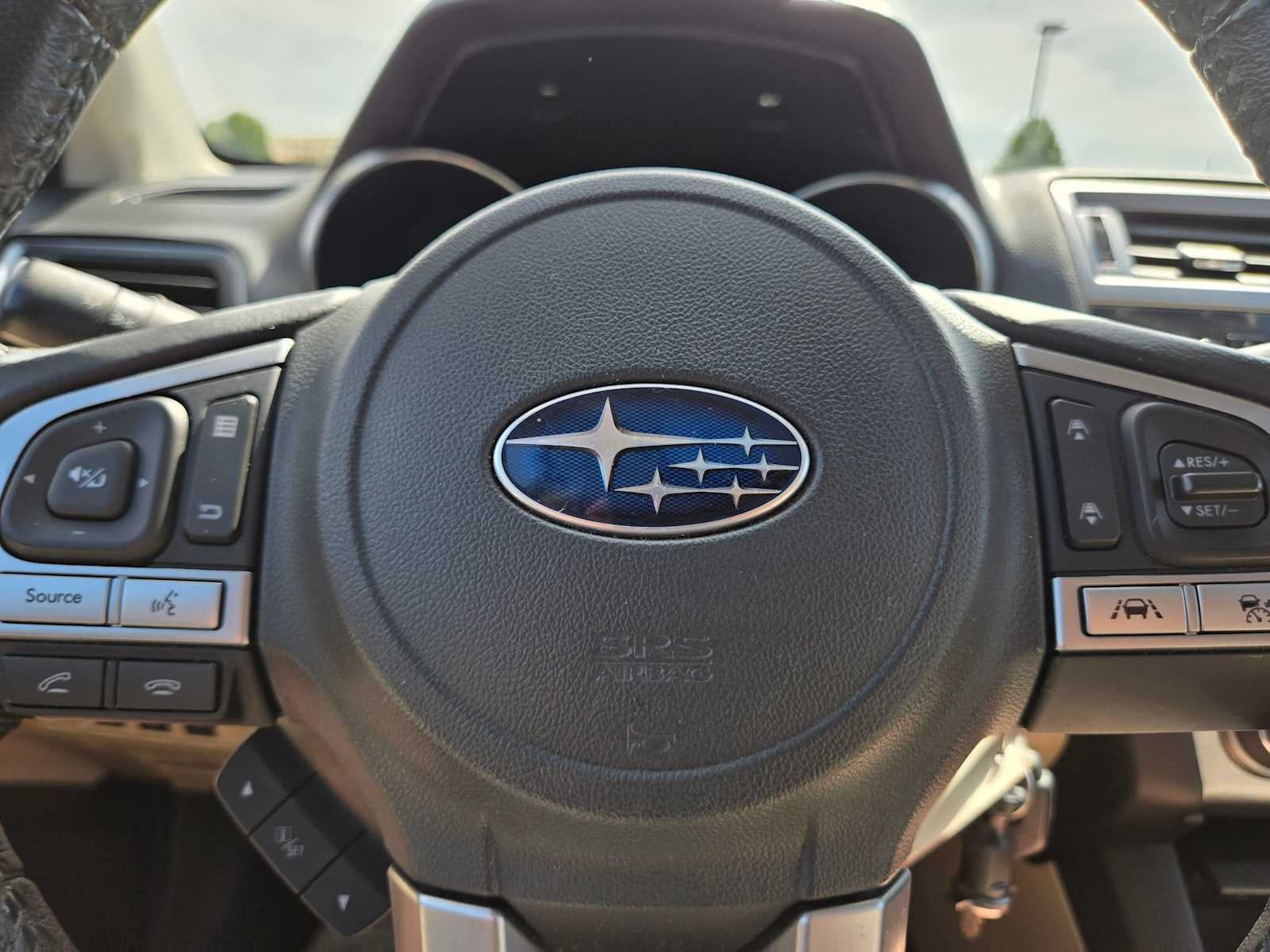 2017 Subaru Outback Premium