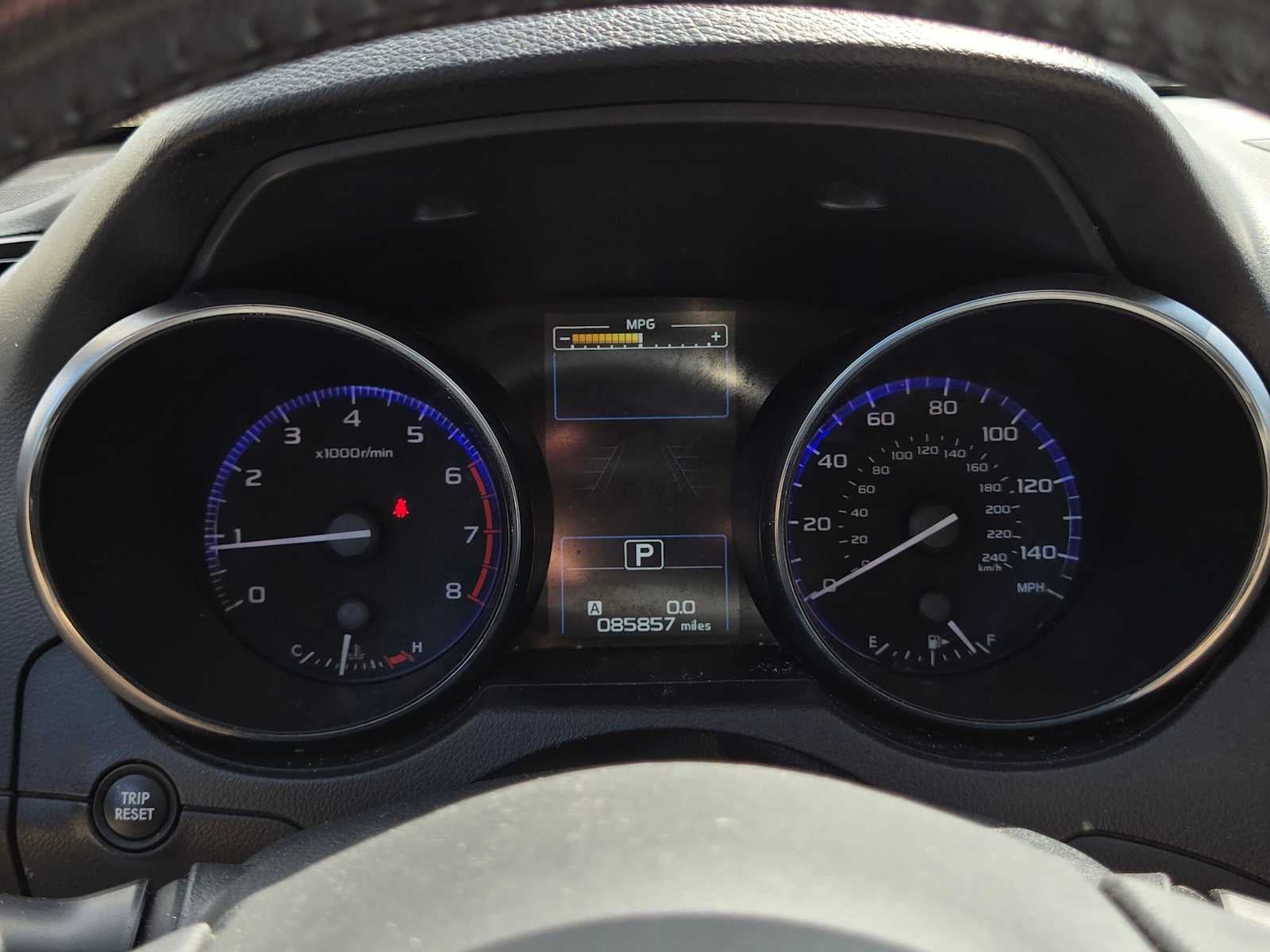 2017 Subaru Outback Premium