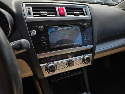 2017 Subaru Outback Premium