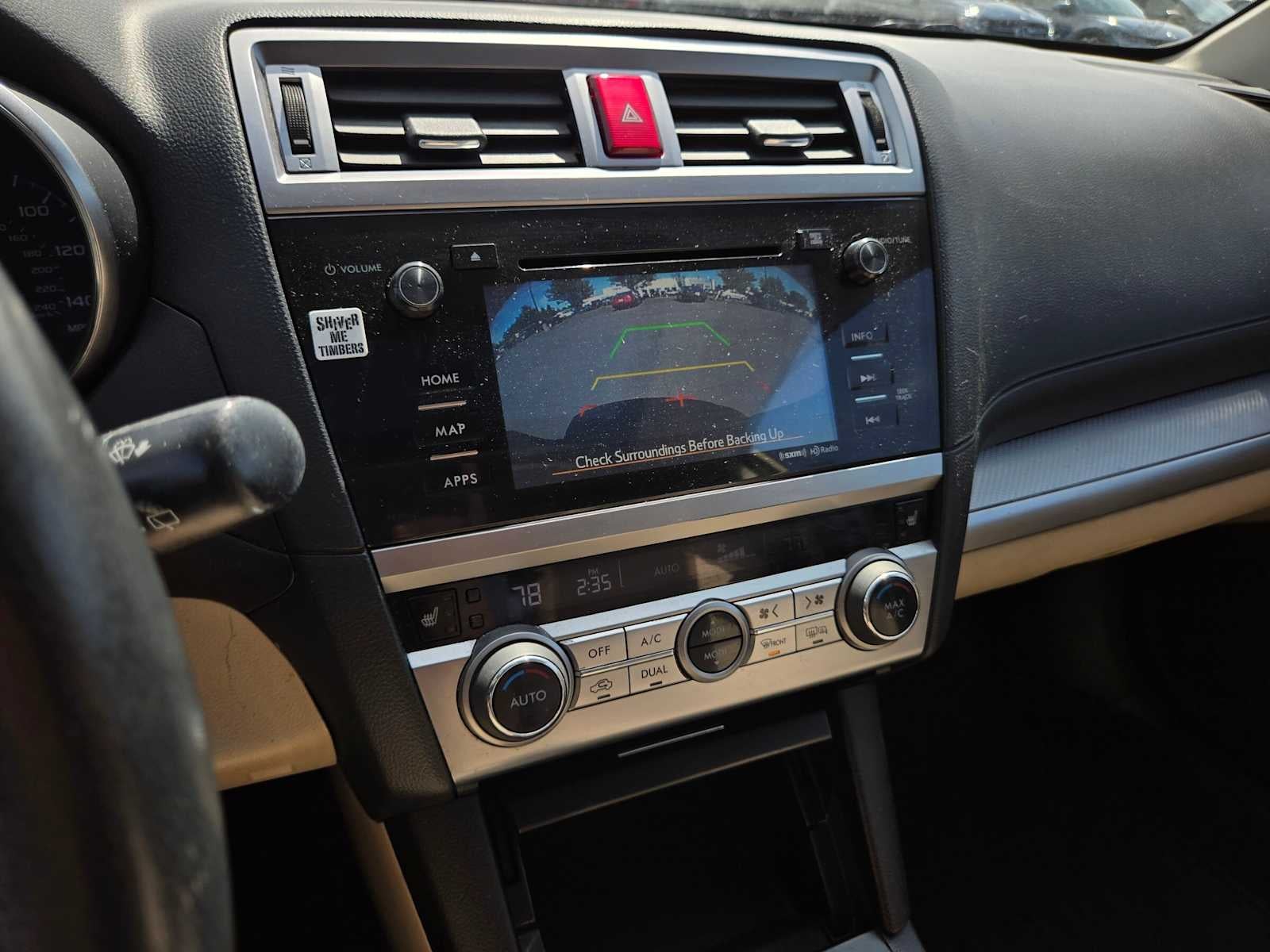2017 Subaru Outback Premium