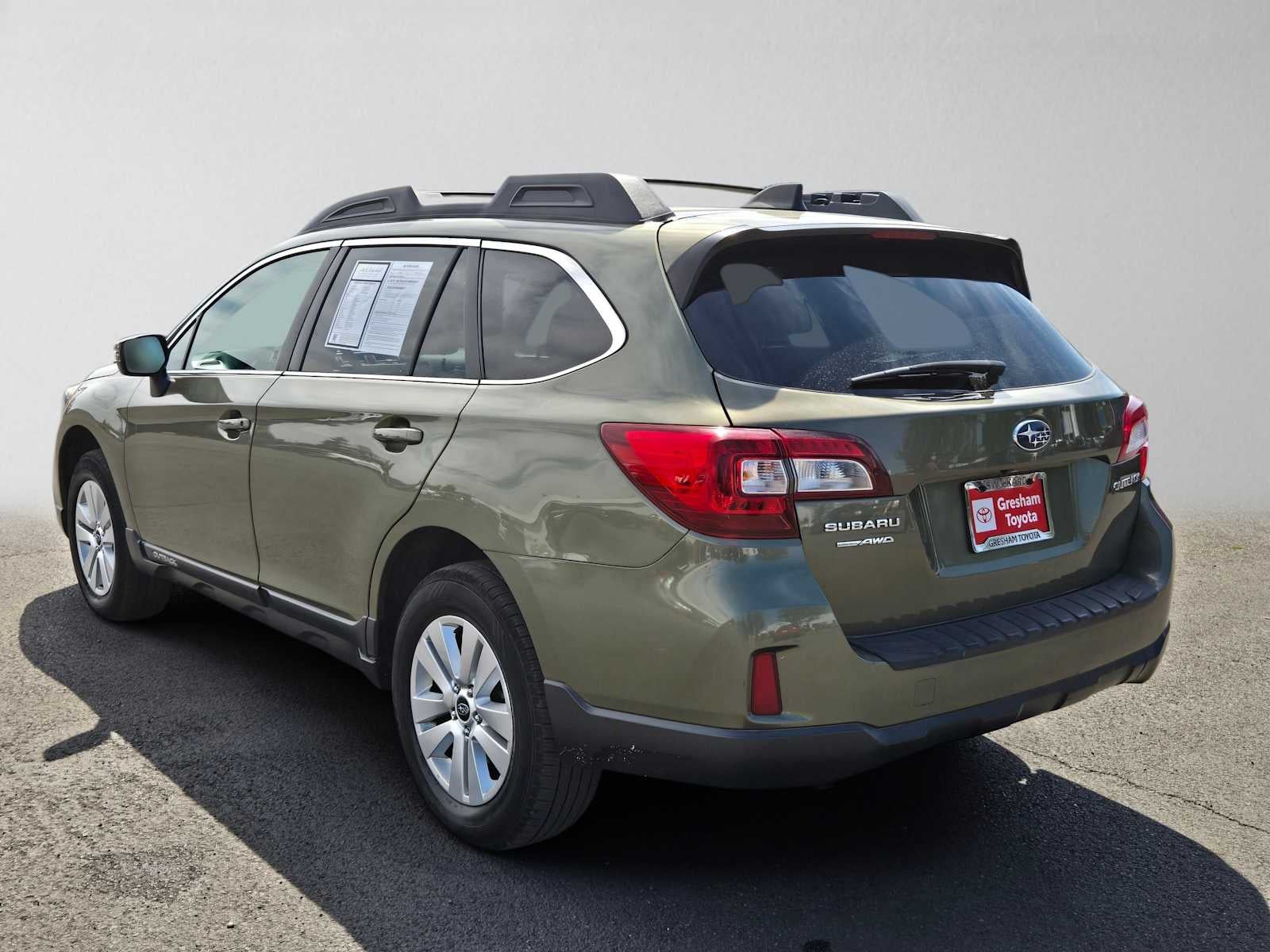 2017 Subaru Outback Premium