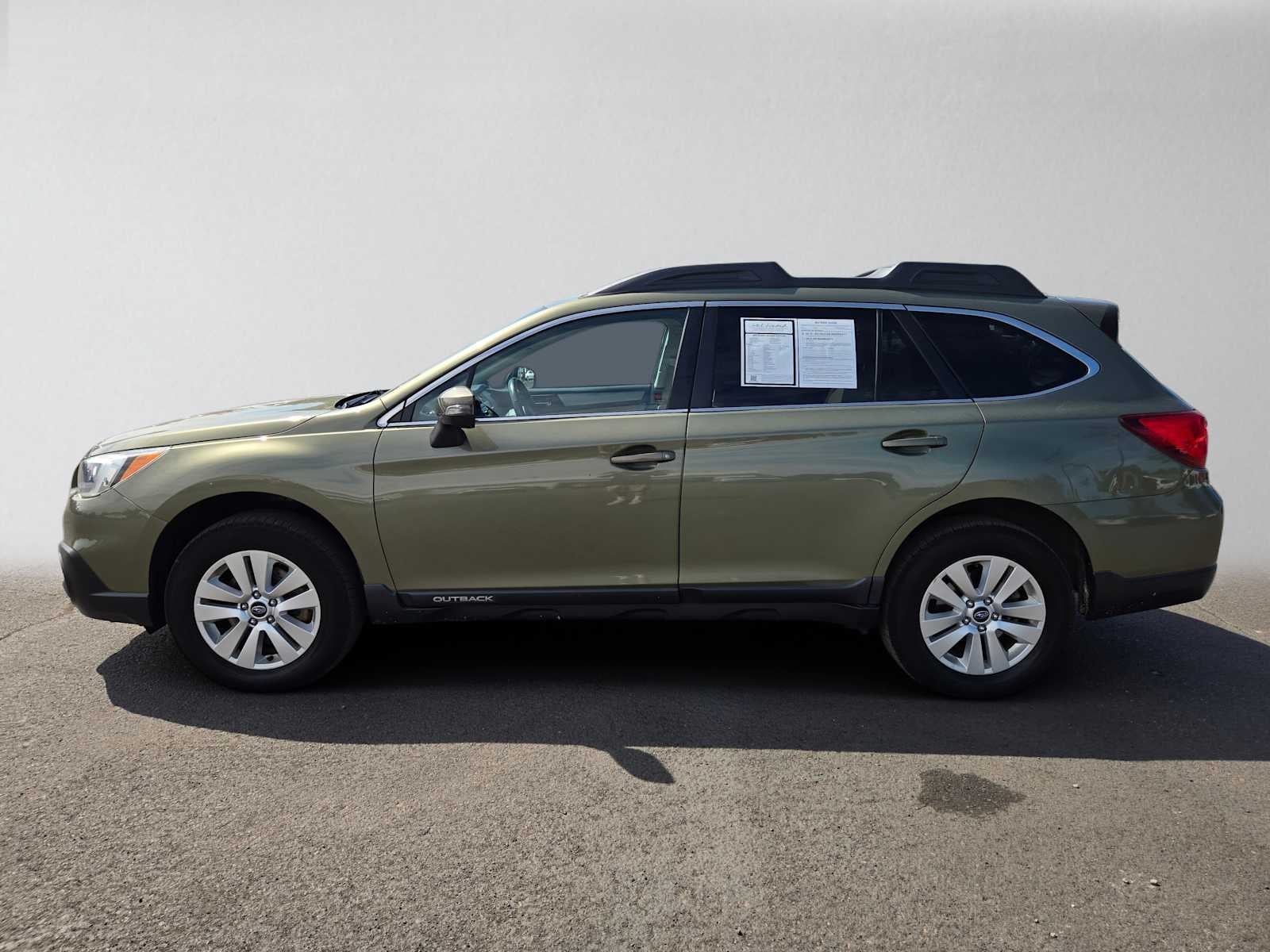 2017 Subaru Outback Premium