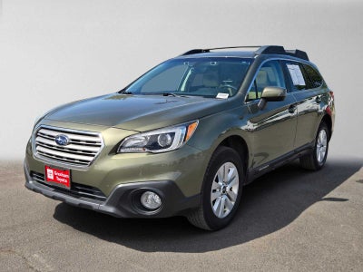 2017 Subaru Outback Premium