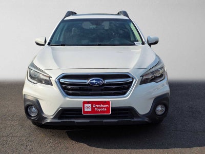 2019 Subaru Outback Limited