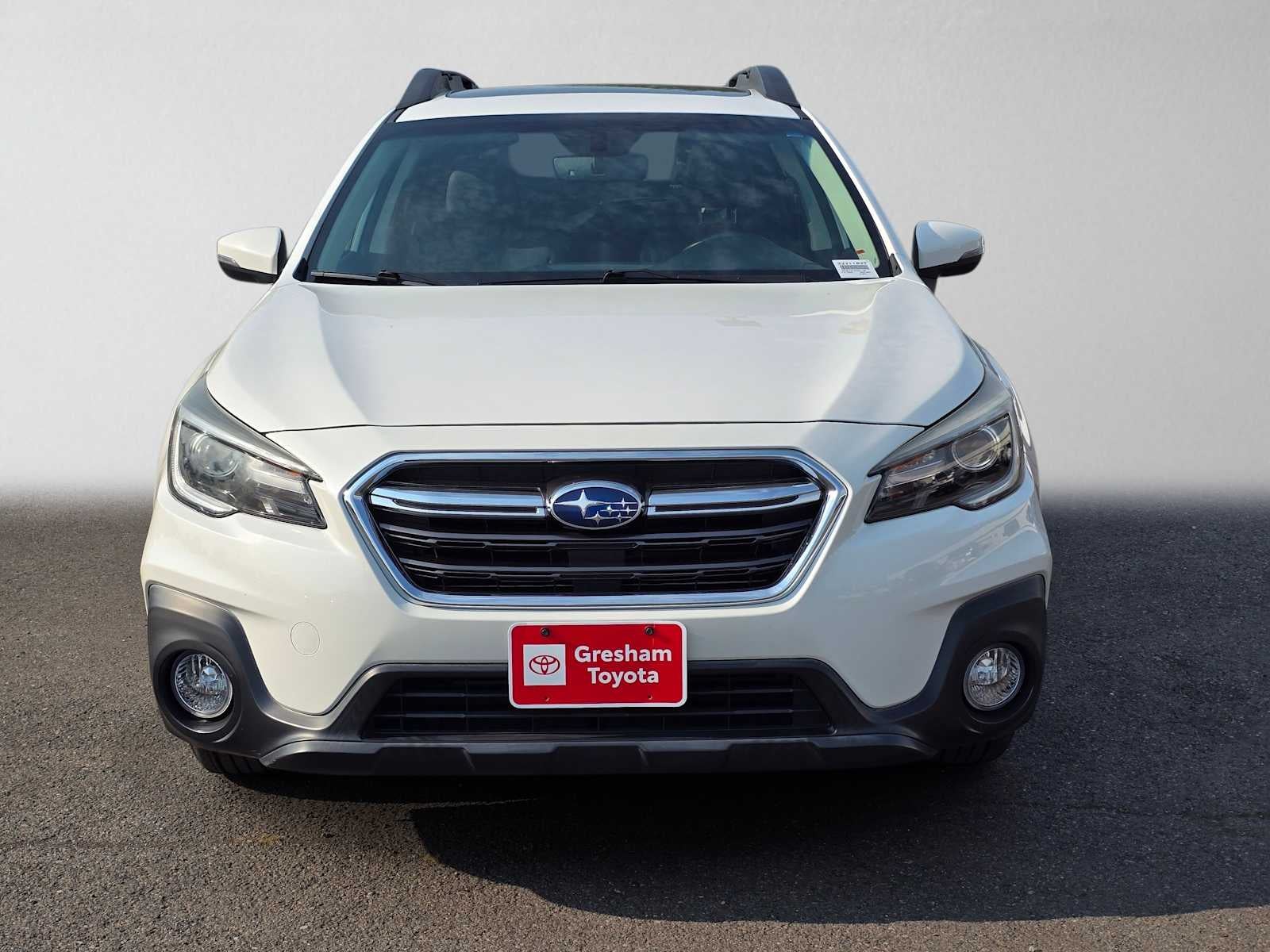 2019 Subaru Outback Limited