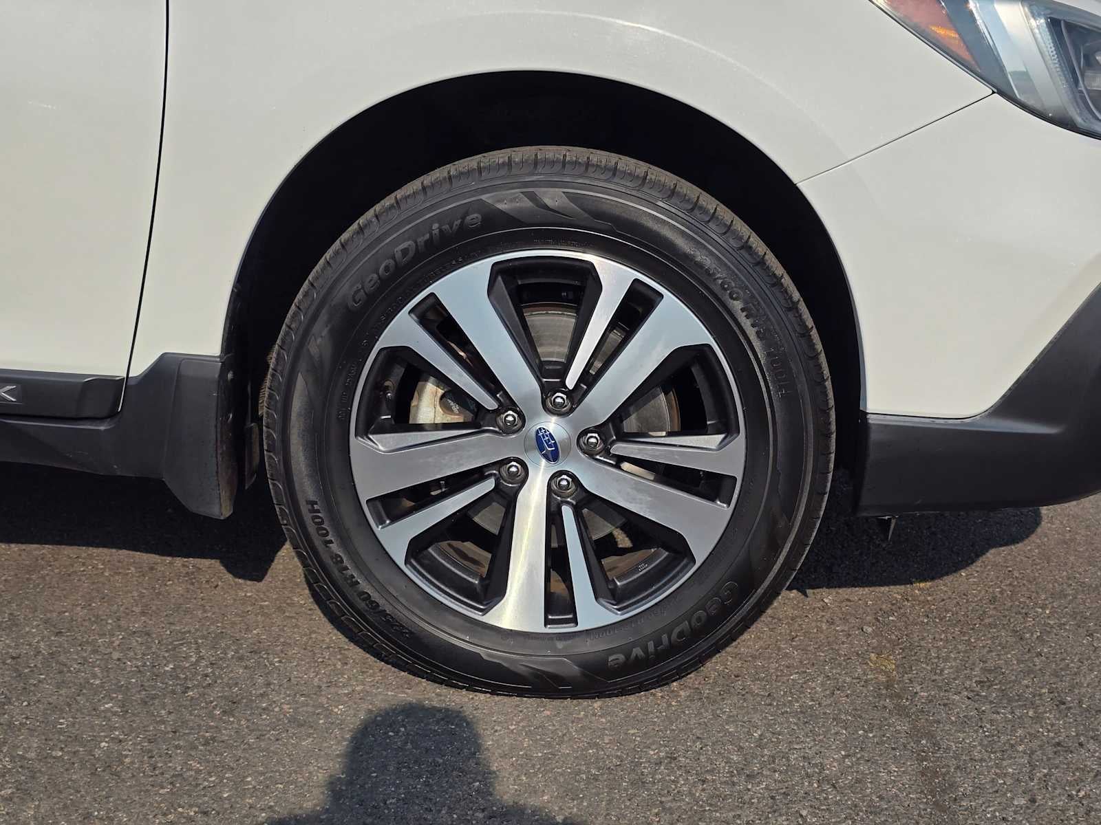 2019 Subaru Outback Limited