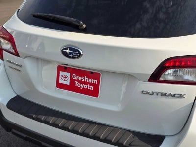 2019 Subaru Outback Limited