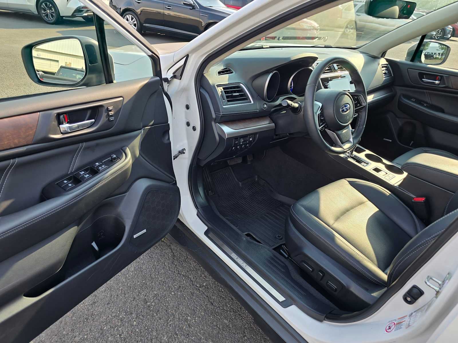 2019 Subaru Outback Limited