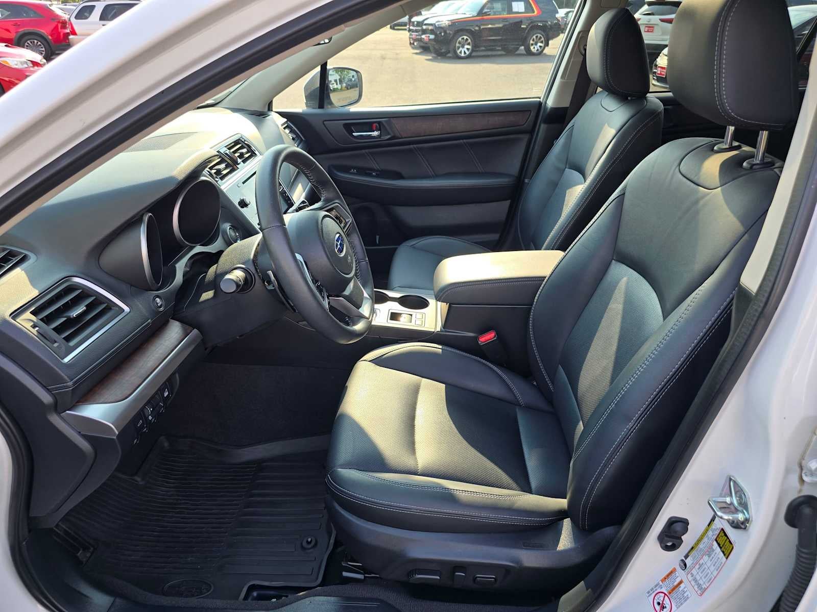 2019 Subaru Outback Limited