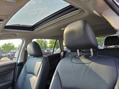 2019 Subaru Outback Limited