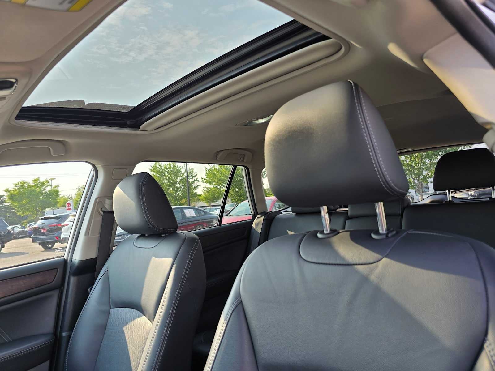 2019 Subaru Outback Limited