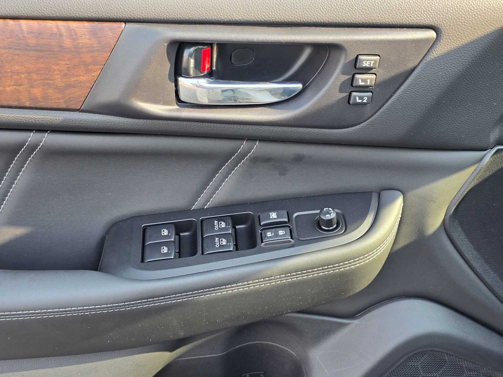 2019 Subaru Outback Limited