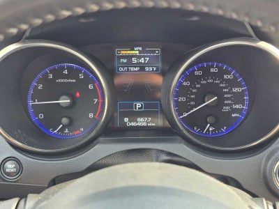 2019 Subaru Outback Limited