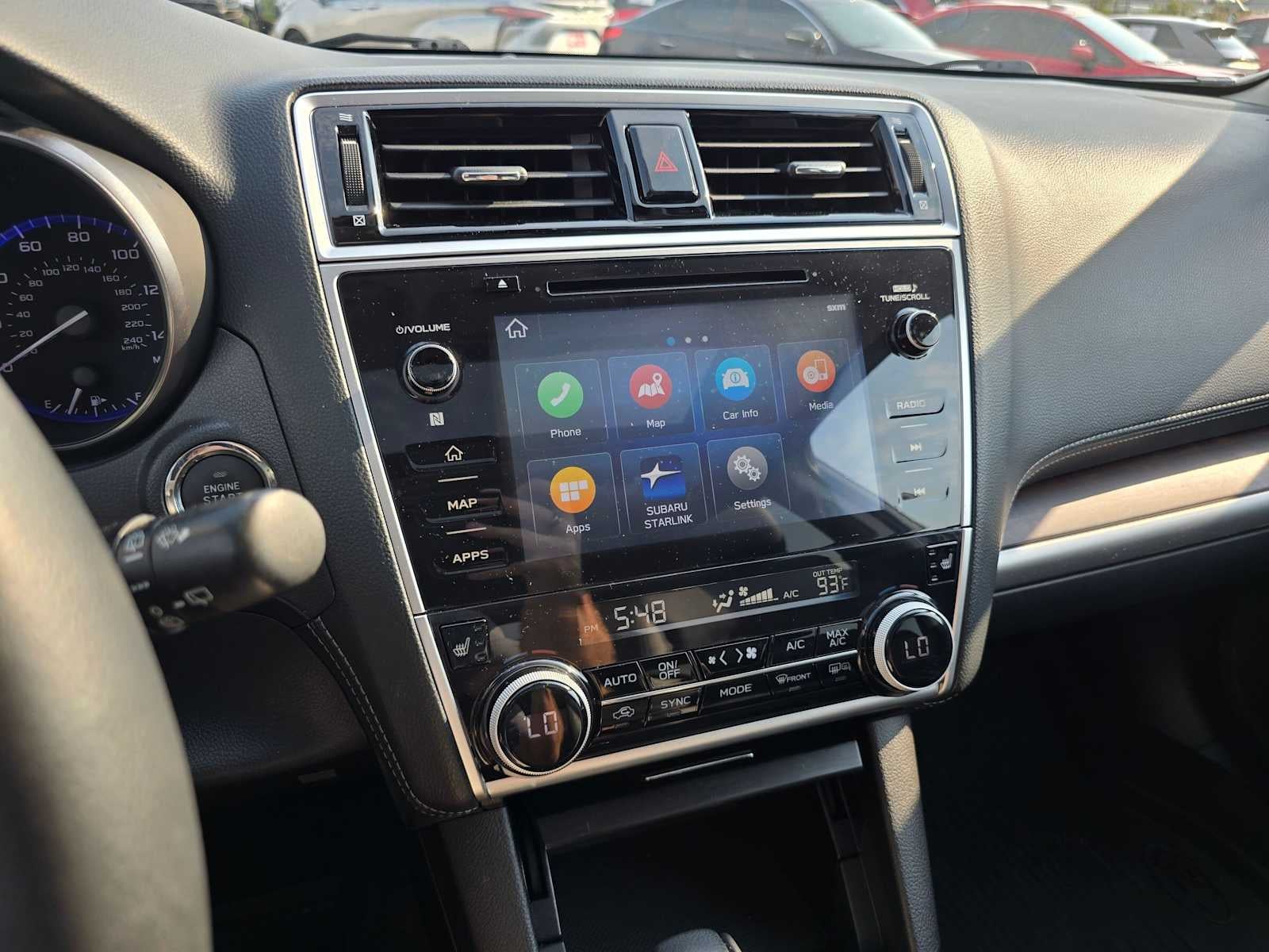 2019 Subaru Outback Limited