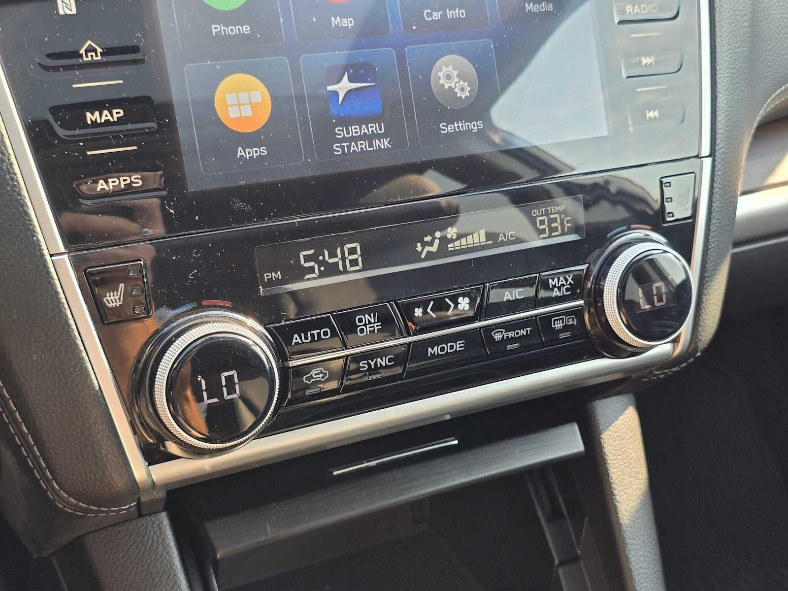 2019 Subaru Outback Limited