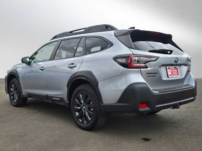 2025 Subaru Outback Onyx Edition