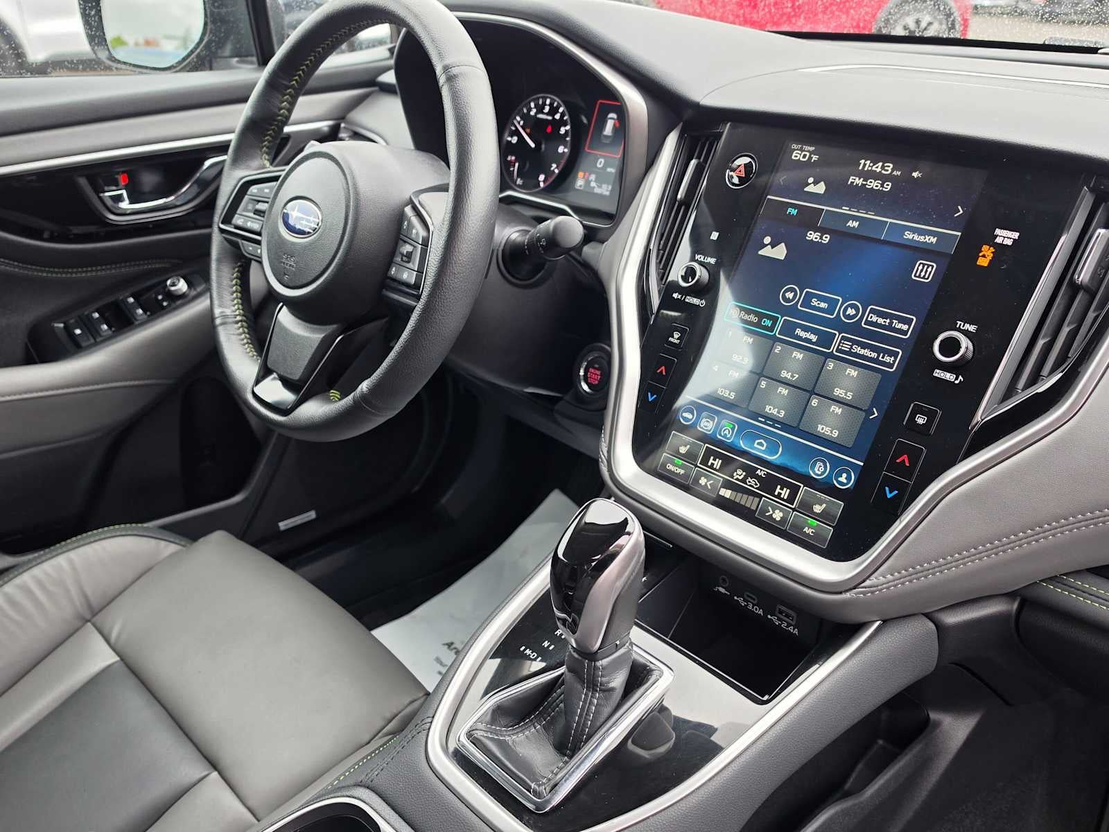 2025 Subaru Outback Onyx Edition