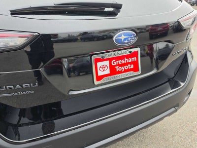 2025 Subaru Outback Onyx Edition