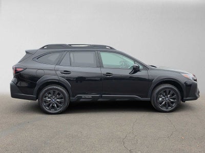 2025 Subaru Outback Onyx Edition
