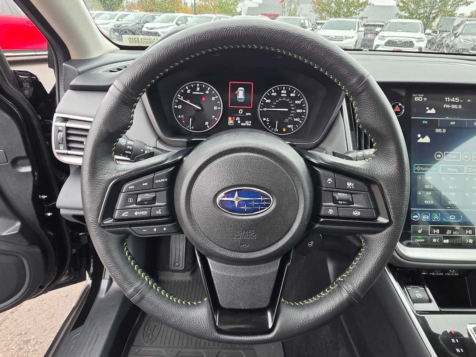 2025 Subaru Outback Onyx Edition