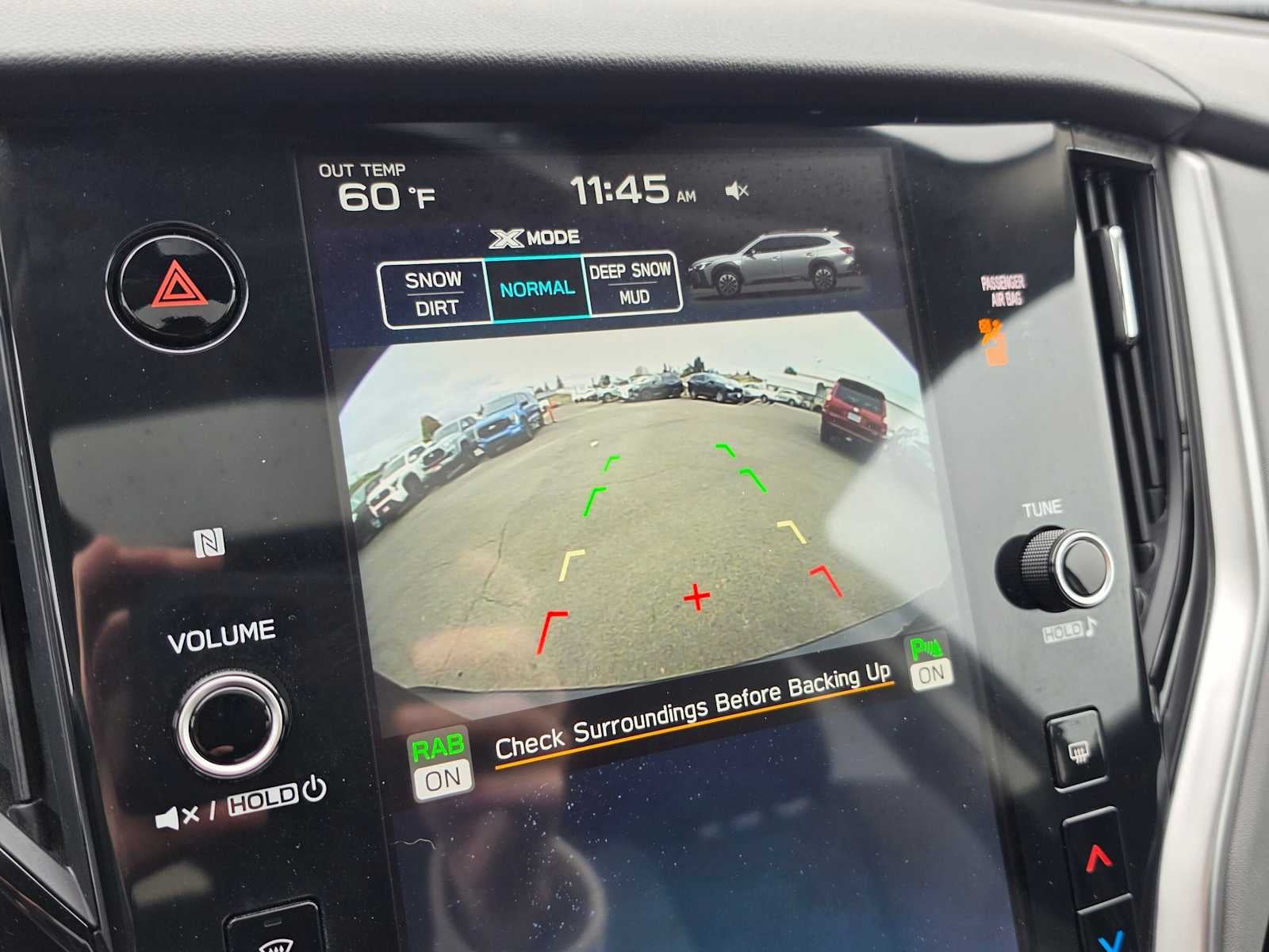 2025 Subaru Outback Onyx Edition