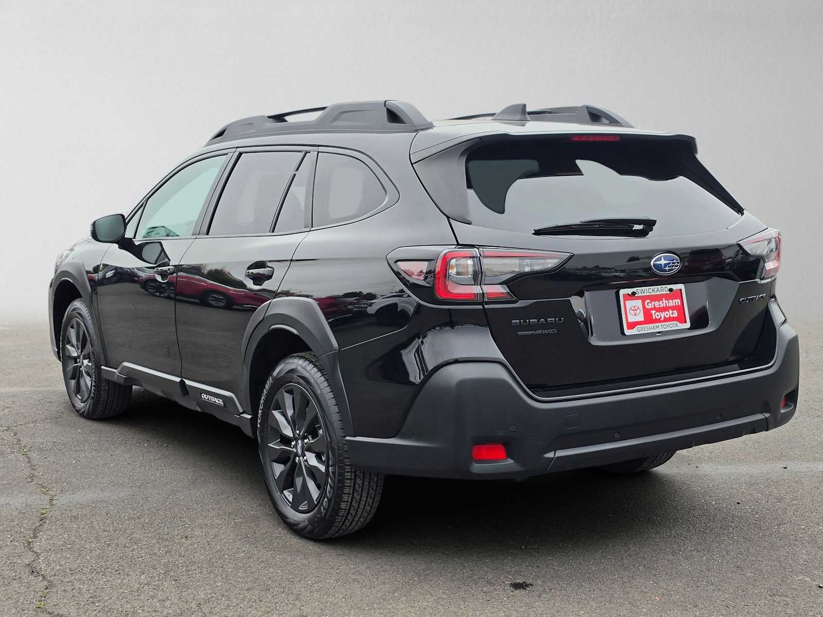 2025 Subaru Outback Onyx Edition
