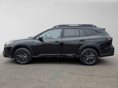 2025 Subaru Outback Onyx Edition