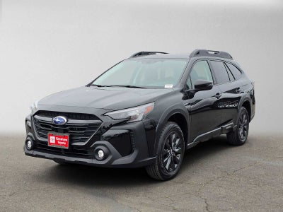 2025 Subaru Outback Onyx Edition