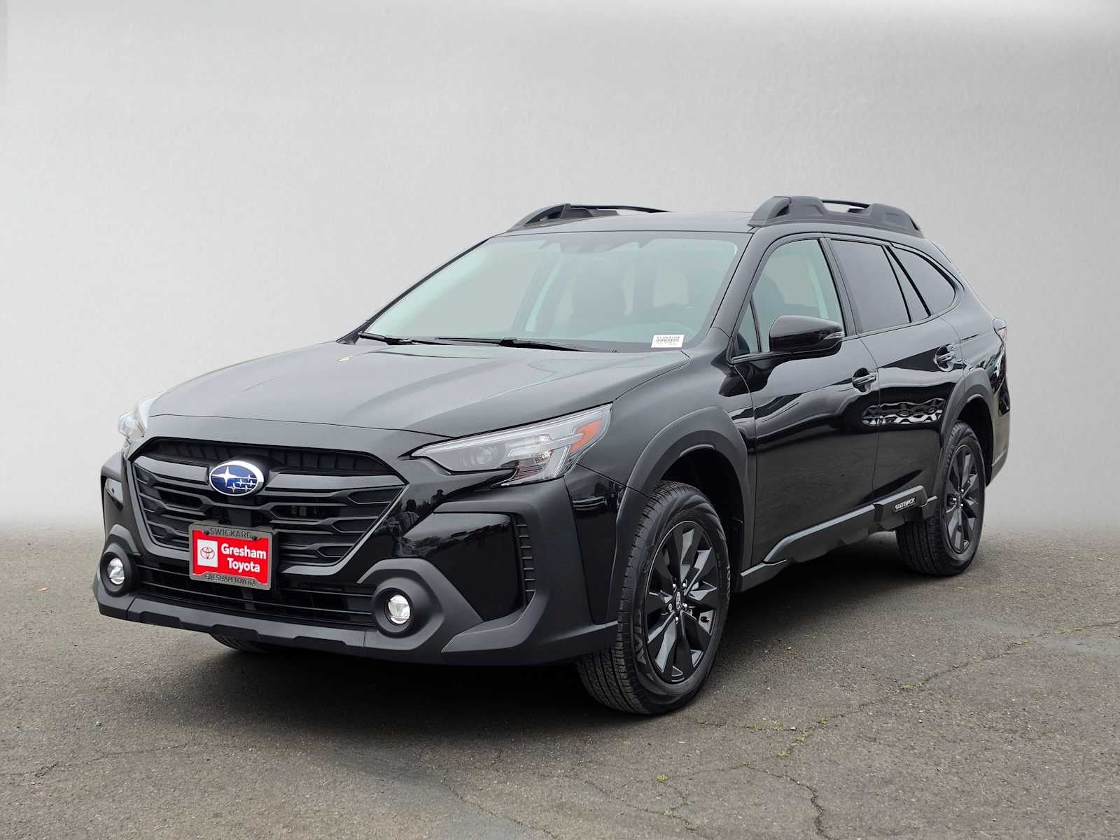 2025 Subaru Outback Onyx Edition