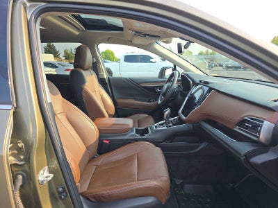 2022 Subaru Outback Touring