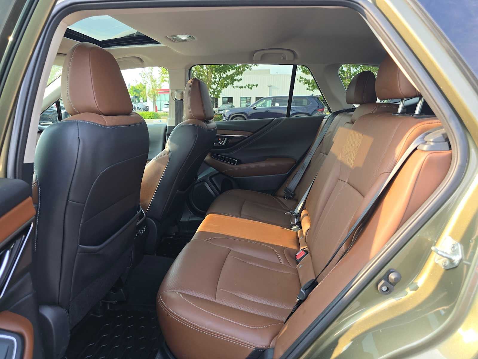 2022 Subaru Outback Touring