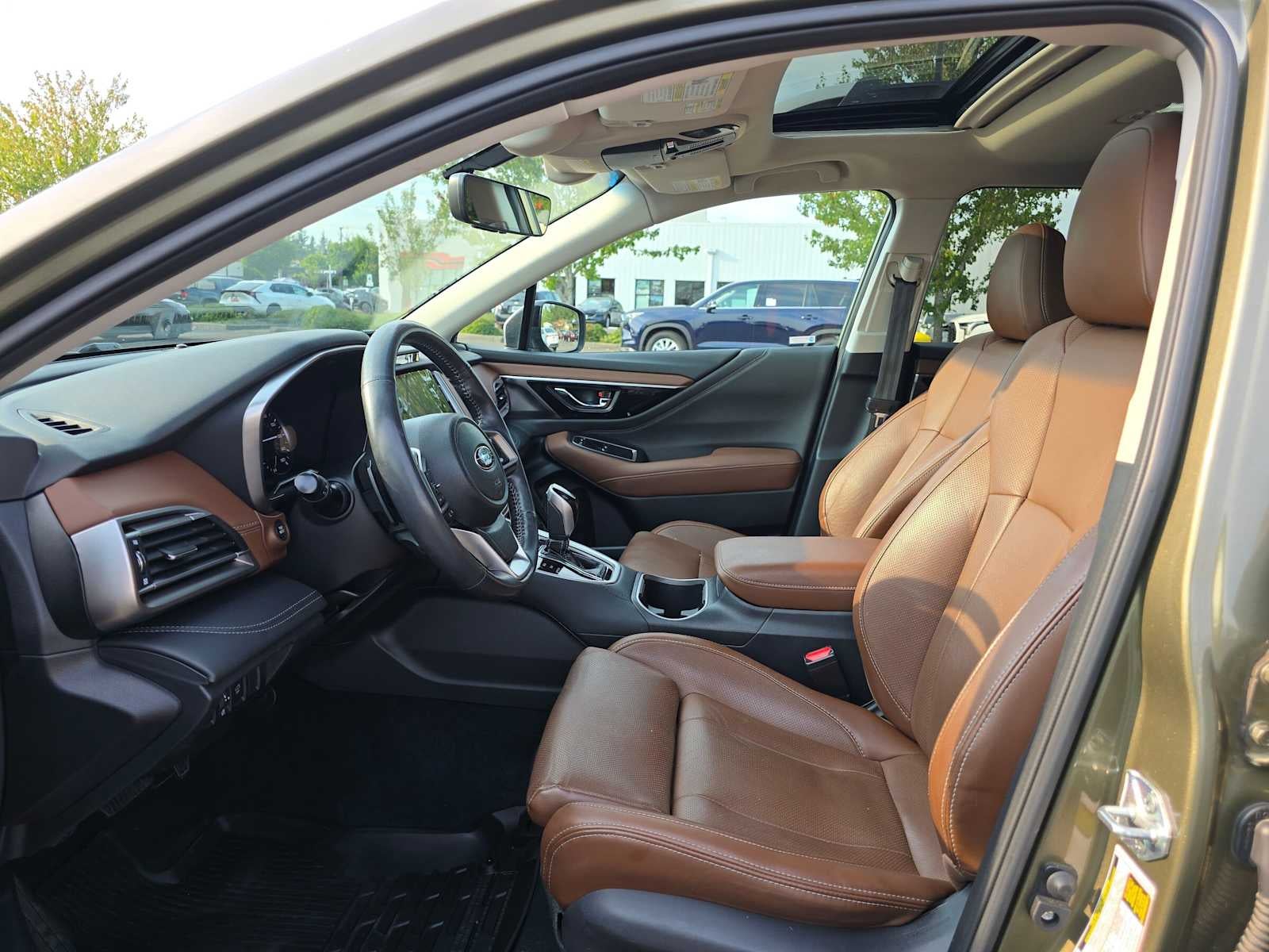2022 Subaru Outback Touring