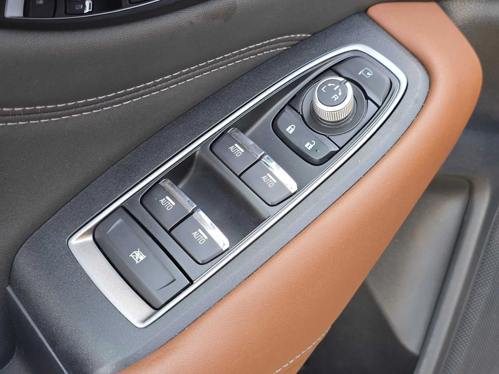 2022 Subaru Outback Touring