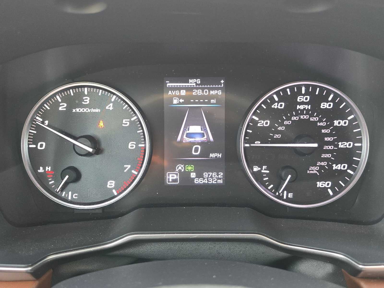 2022 Subaru Outback Touring