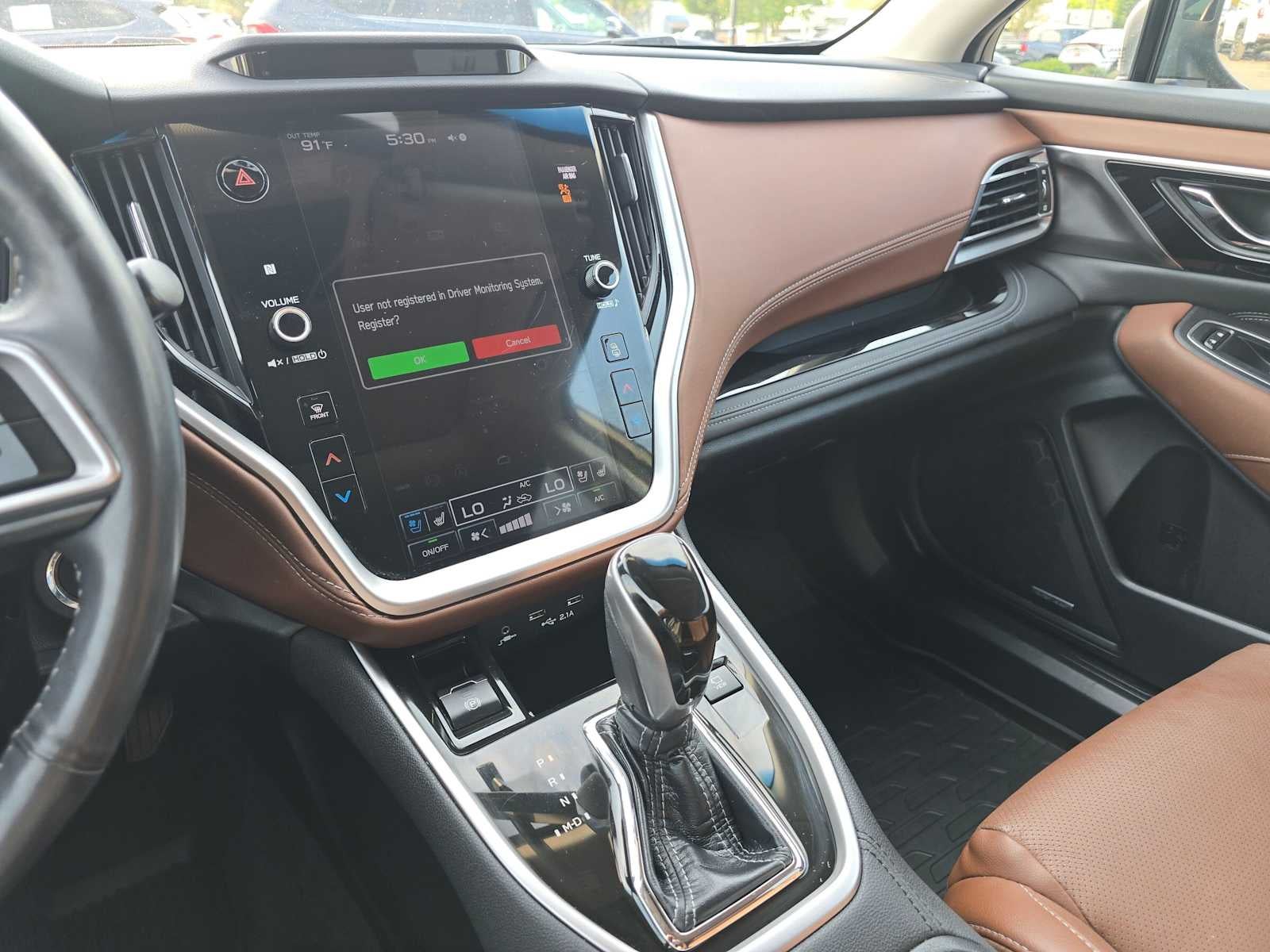 2022 Subaru Outback Touring