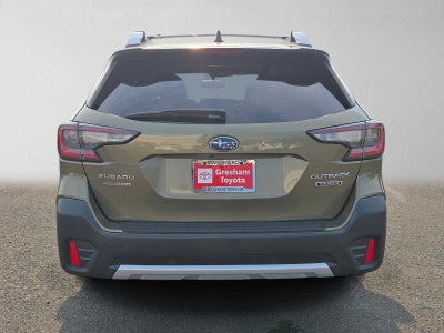 2022 Subaru Outback Touring