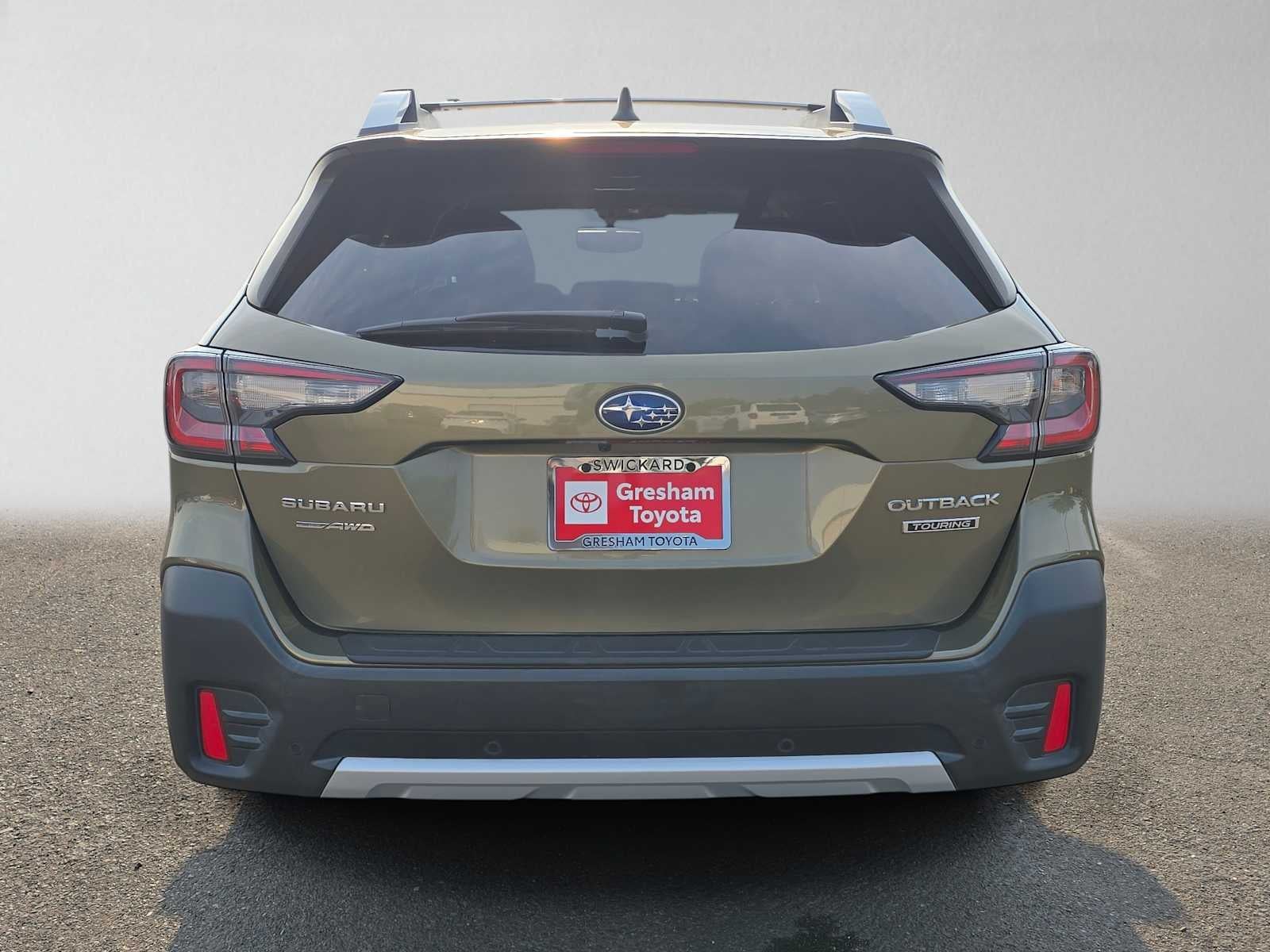 2022 Subaru Outback Touring