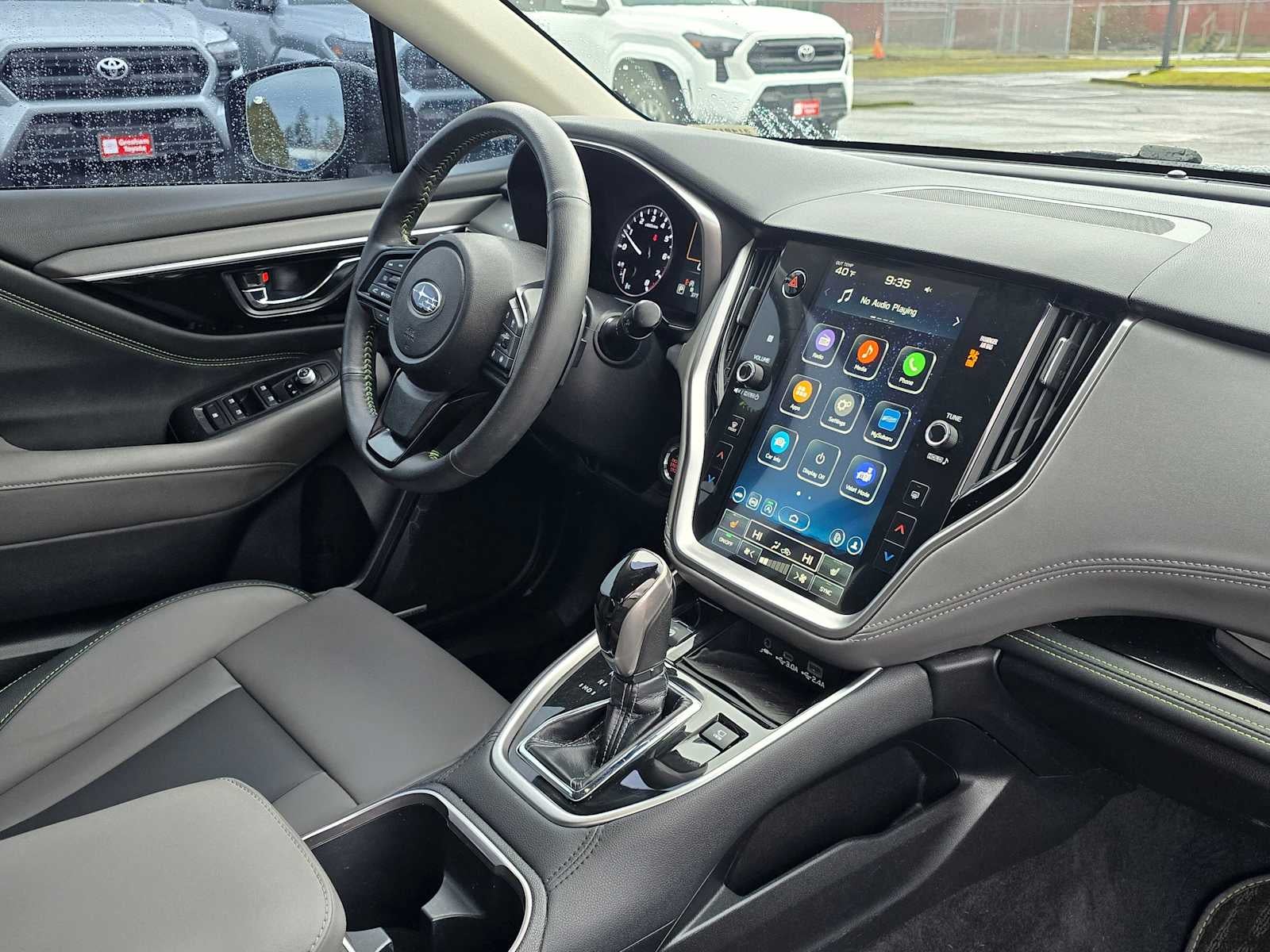 2024 Subaru Outback Onyx Edition XT