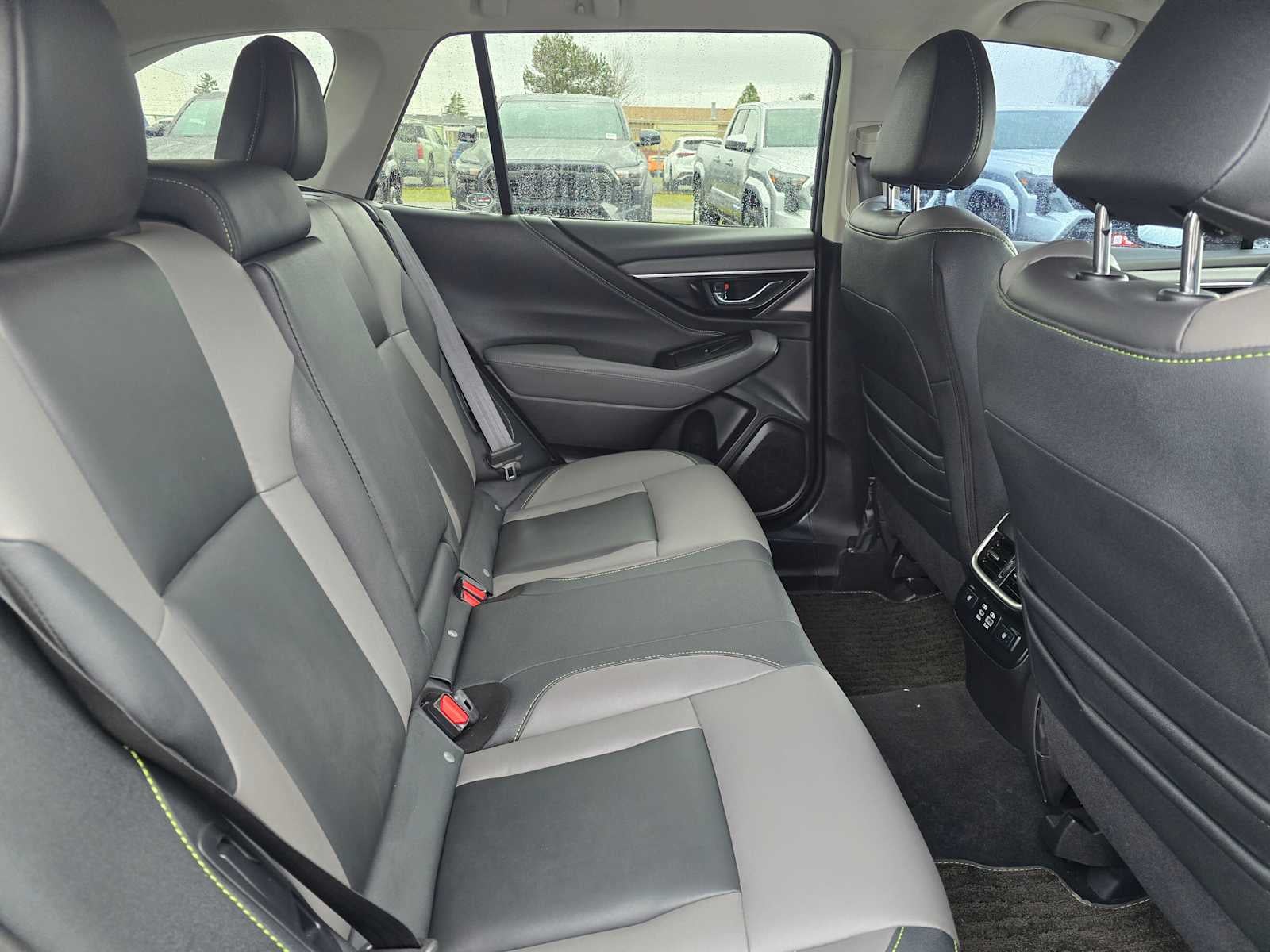 2024 Subaru Outback Onyx Edition XT