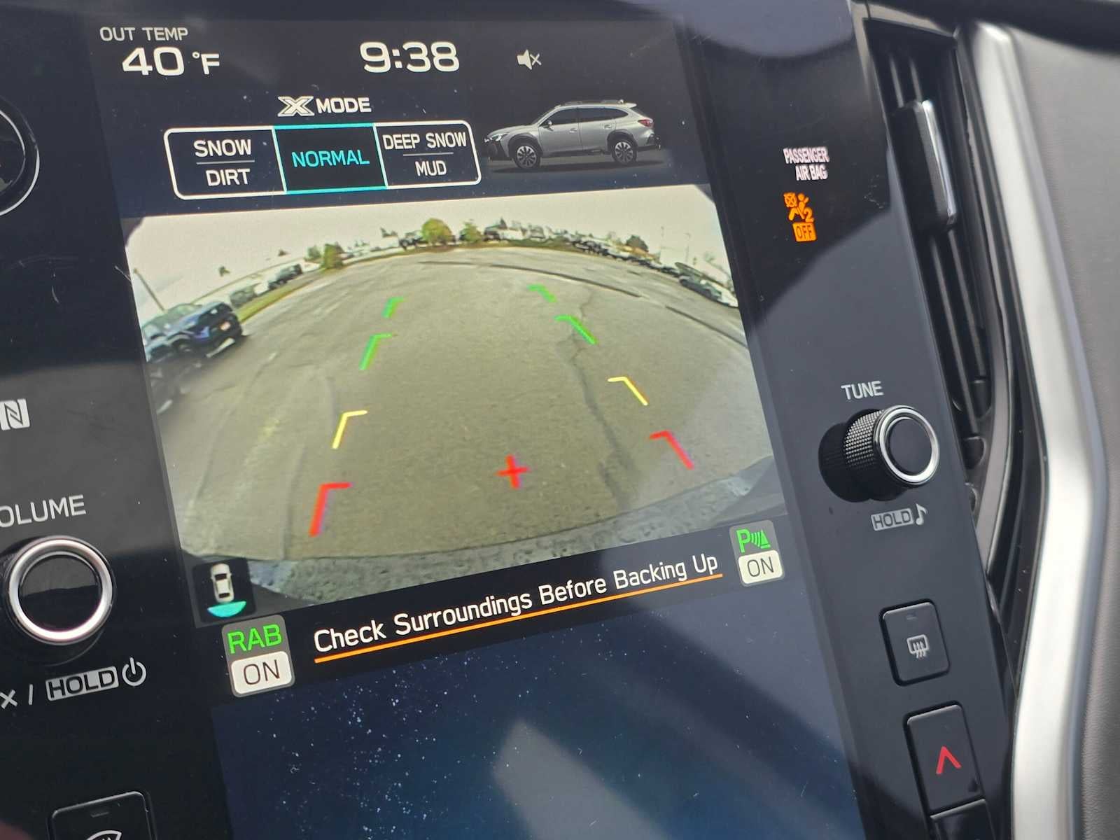 2024 Subaru Outback Onyx Edition XT