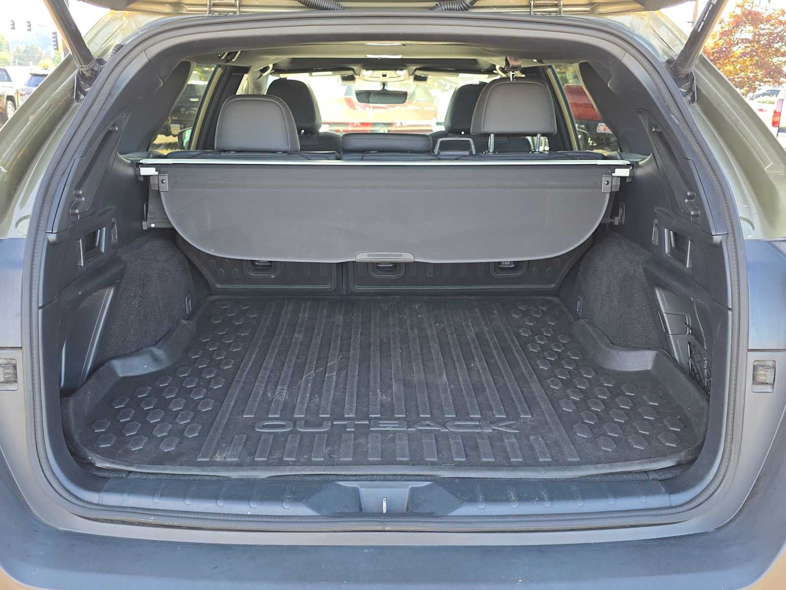 2022 Subaru Outback Wilderness