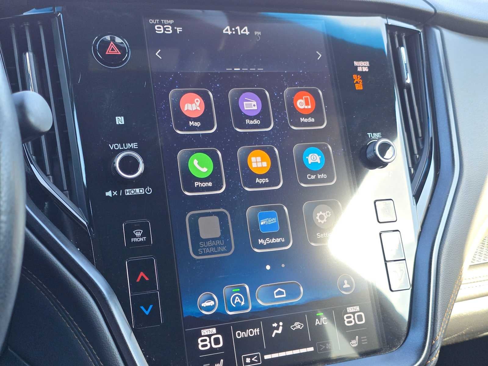 2022 Subaru Outback Wilderness