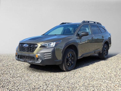 2022 Subaru Outback Wilderness