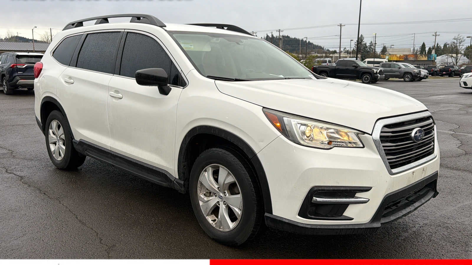 2019 Subaru Ascent 2.4T 8-Passenger