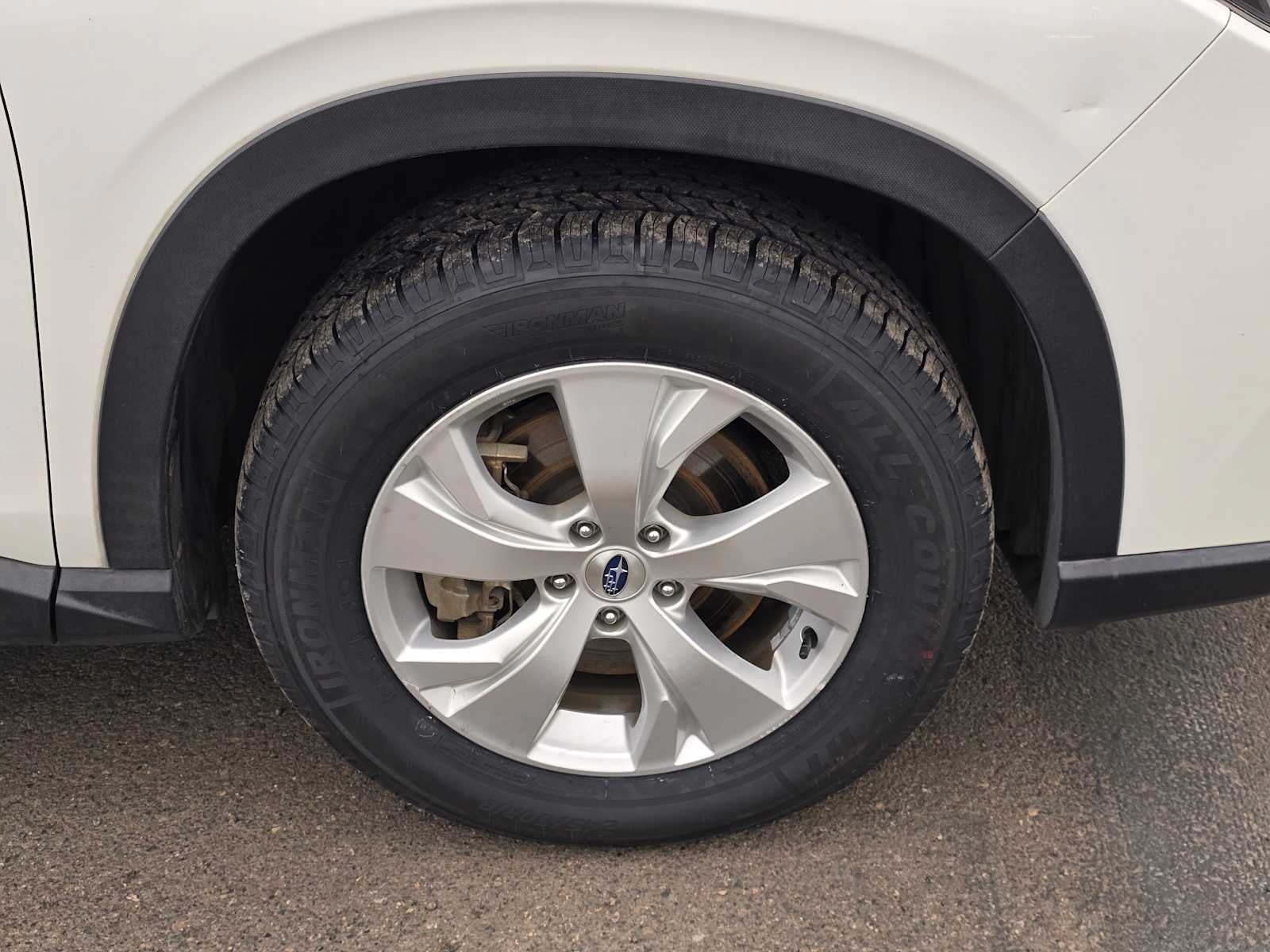 2019 Subaru Ascent 2.4T 8-Passenger