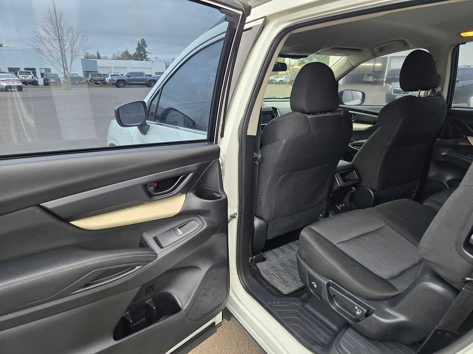 2019 Subaru Ascent 2.4T 8-Passenger