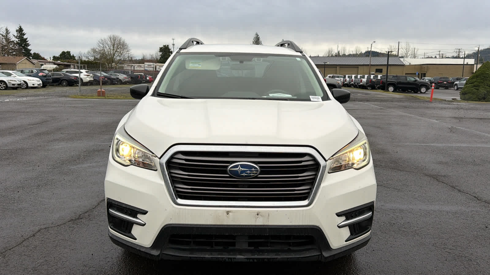 2019 Subaru Ascent 2.4T 8-Passenger